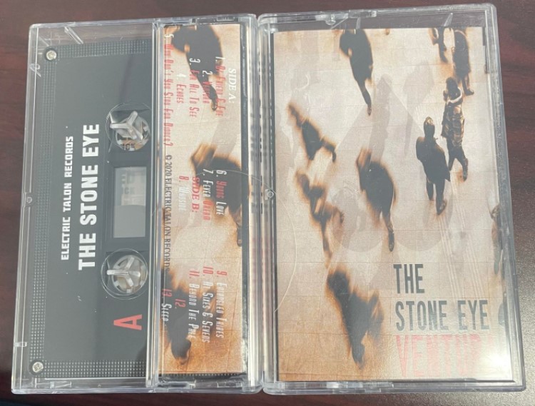 The Stone Eye - Ventura CS